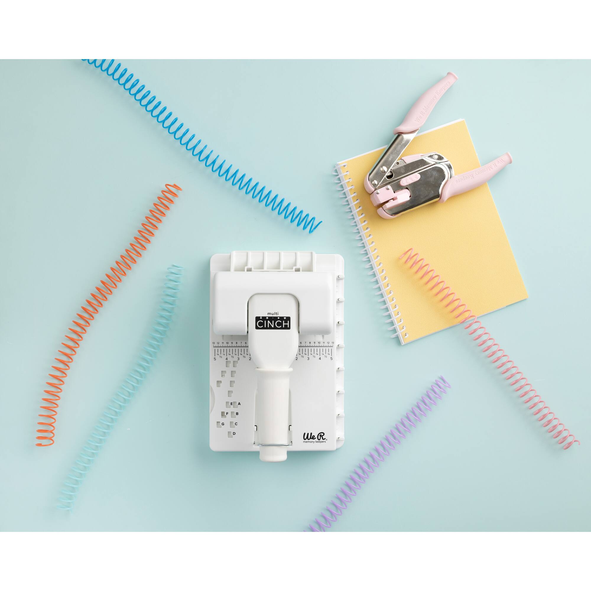 We R Memory Keepers® Cinch™ Spiral Binding Wires